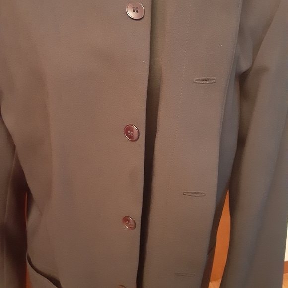 Long Gothic Coat - Picture 3 of 11